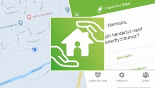 Hayat Eve Sığar uygulamasına yeni özellik eklendi