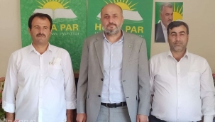 HÜDA PAR, Derik İlçe Teşkilatı 3’üncü olağan kongresini gerçekleştirdi