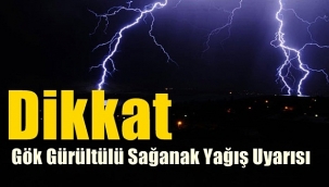 Meteoroloji Ağrı için uyarıda bulundu