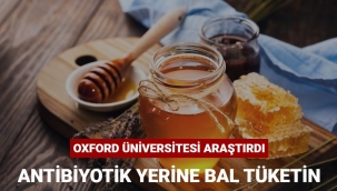 Oxford Üniversitesi: Bal tüketin