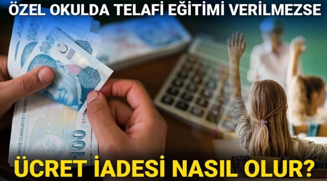 Ücret iadesi muamması nasıl çözülecek