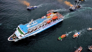 Yetimler Vakfı: İnsani yardım denilince akla Mavi Marmara gelir 