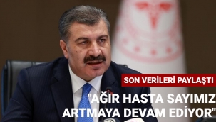 8 Eylül Covid-19 tablosu: 52 can kaybı, bin 761 vaka