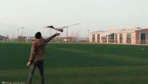 Ağrı İbrahim Çeçen Üniversitesi öğrencileri TEKNOFEST'te 2'nci oldu 