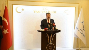 Bakan Koca: “Salgında artış yaşanıyor, Van'da vaka sayısı 2 katına çıktı” 