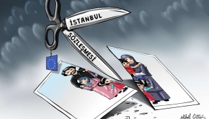 Eşinin eve almadığı Covid-19 hastası İstanbul Sözleşmesi kapsamında evden uzaklaştırıldı! 