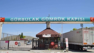 Gürbulak'ta uyuşturucu operasyonu
