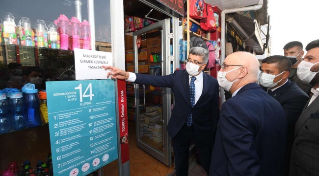  İçişleri Bakan Yardımcısı Erdil, Van'a geldi