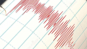 Malatya'da 3,8 büyüklüğünde deprem 