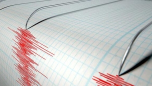 Malatya'da deprem meydana geldi
