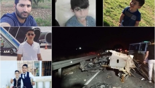 Mardin’deki feci kazanın detayları belli oldu