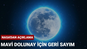 Mavi dolunay ne zaman gerçekleşecek?