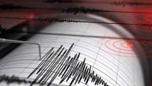 Muş'ta 4.1 şiddetinde deprem meydana geldi