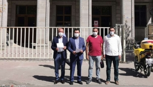 ÖNDER Ağrı Şubesinden Mütercimlere suç duyurusu 