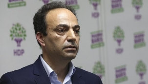 Osman Baydemir'e Kırmızı Bülten