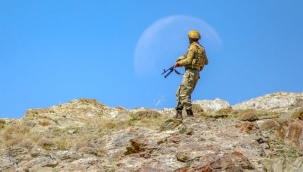 Van'da çatışma 3 asker hayatını kaybetti