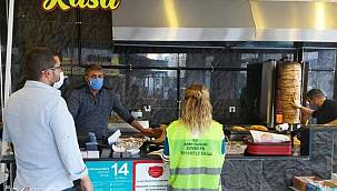 Ağrı'da karantina kuralına uymayan 4 kişiye para cezası verildi 