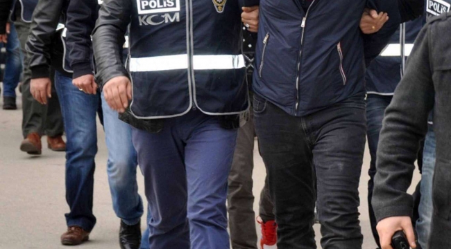 Ağrı'da operasyon: 77 şüpheliden 51'ine gözaltı