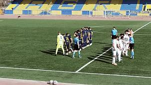 Ağrı Spor 3 paun aldı