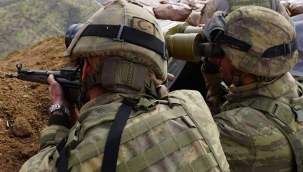 Diyarbakır kırsalında 3 PKK’li öldürüldü 