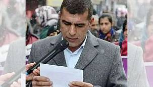 HDP Doğubayazıt İlçe Başkanı gözaltına alındı 