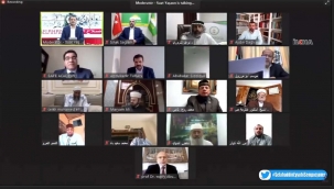 HÜDA PAR'ın düzenlediği Selahaddin-i Eyyubi Sempozyumunun sonuç bildirgesi açıklandı 