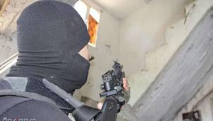 PKK’nin çukur eylemlerine katılan 6 kadın gözaltına alındı 