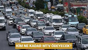 2021 Motorlu Taşıtlar Vergisi (MTV) ne kadar? (MTV hesaplama nasıl yapılır?)
