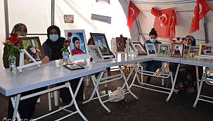 449'uncu gününde evlat nöbetine katılımlar devam ediyor 