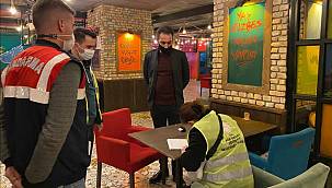 Ağrı'da karantina kuralını delenlere 18 bin 900 TL para cezası uygulandı