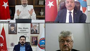 Ahmed-i Hani Sempozyumu başladı