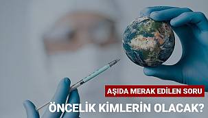 Coronavirus aşısı kullanımı nasıl olacak