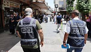 Covid-19 denetimlerinde 853 kişiye idari işlem uygulandı 