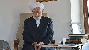 Covid-19 tedavisi gören Şeyh Nureddin Mutlu yoğun bakıma kaldırıldı 