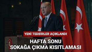 Ek tedbirlerle yeni hayat