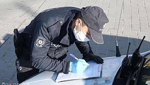 Gaziantep'te Covid-19 kurallarına uymayan 1202 kişiye para cezası verildi 