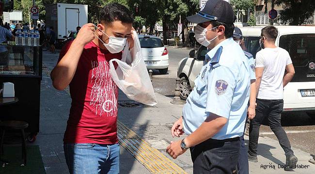 İçişleri Bakanlığından yeni Covid-19 genelgesi