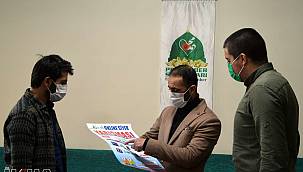 Online yapılacak Siyer Yarışması hazırlıkları devam ediyor 