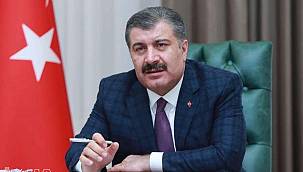 Sağlık Bakanı Koca’dan “kısıtlama başlıyor” uyarısı 