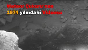 1892 yılında Ağrı'ya düşen Meteorun hikayesi