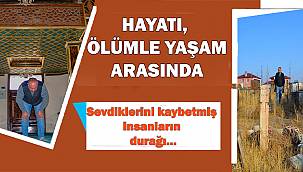 Ağrı'da bir yaşam hikayesi