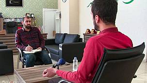 Ağrılı uyuşturucu bağımlısı gencin çığlığı: 