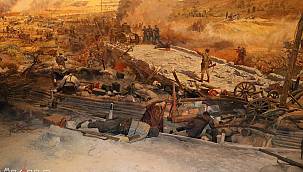 Antep Savunması’nı ve Fransız zulmünü anlatan müze büyük ilgi gördü 