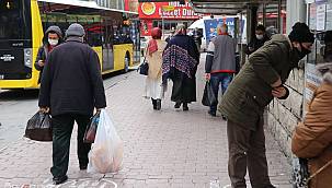 Asgari ücretlilerin gözü kulağı 