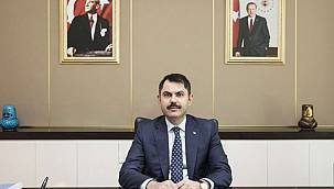 Çevre ve Şehircilik Bakanı Kurum: Ekiplerimiz sahada hasar tespit çalışmalarına başladı 