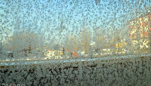 Doğu Anadolu'da hayat buz tuttu 