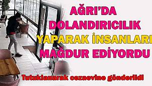 Kendini polis ve asker olarak tanıtan dolandırıcı yakalandı