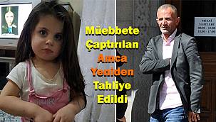 Leyla Aydemir'in amcası ile ilgili tahliye kararı