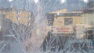 Meteorolojiden buzlanma ve don uyarısı