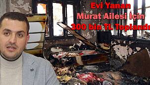 Murat Ailesinin ev parası tamam